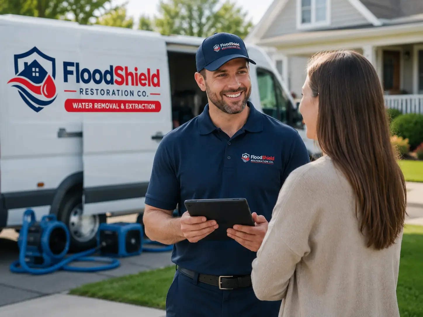 Flood Damage Restoration Martins Ferry, OH FAQs